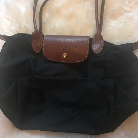 Authentic ''Longchamp ‘Small Le Pliage' Tote - Picture 1 of 8